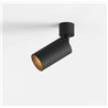 Modular Nyto Surface Adjustable 50 Round 1x LED DE | Lámpara de techo / Lámpara de pared