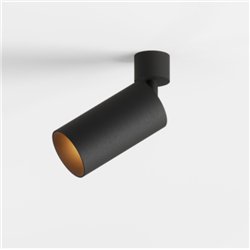 Modular Nyto Surface Adjustable 60 Round 1x LED DE | Lámpara de techo / Lámpara de pared