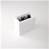 Modular Qbini Box Surface 2x DE | Lámpara de techo