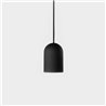 Modular Placebo Suspended Down 60 1x LED DE | Lámpara de suspensión