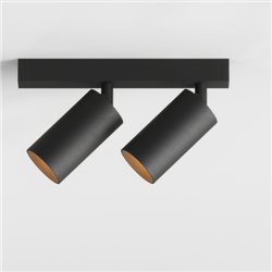 Modular Nyto Surface Adjustable 50 Square 2x LED DE | Lámpara de techo / Lámpara de pared