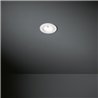 Modular K 0 Recessed 80 1x GU10 DE | Foco empotrado