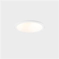 Modular Lotis Round Recessed 86 1x IP55 GU10 | Foco empotrado