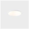 Modular Lotis Round Recessed 86 1x IP55 GU10 | Foco empotrado