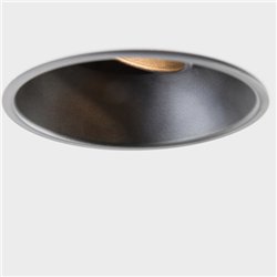 Modular Lotis Round Recessed Adjustable 97 1x GU10 | Foco empotrado