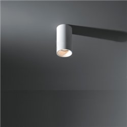 Modular Lotis Tube Surface 85 1x GU10 | Lámpara de techo