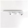Modular Marbul Surface Adjustable 109 3x LED DI | Lámpara de techo / Lámpara de pared