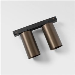 Modular Minude Track 48V Adjustable 45 2x LED | iluminación de la pista