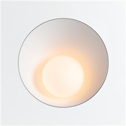Modular Shellby Recessed Trimless 176 1x IP55 LED DE | Foco empotrado