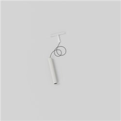 Modular Extruded Stripped Track 48V Suspended 46 300 1x LED DI | iluminación de la pista