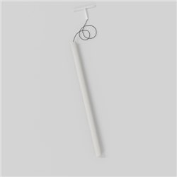 Modular Extruded Stripped Track 48V Suspended 46 900 1x LED DI | iluminación de la pista