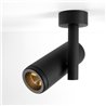 Modular Medard Surface Adjustable 70 1x LED DI | Lámpara de techo / Lámpara de pared