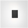 Modular Sulfer Wall Up/Down 2x LED DI | Lámpara de pared
