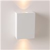 Modular Sulfer Wall Up/Down 2x IP54 LED DI | Lámpara de pared