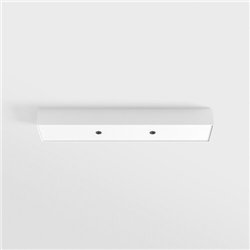 Modular Modupoint Square Surface 320X58 2x Jack 1800-3000K WD DI 350mA | Lámpara de techo / Lámpara de pared
