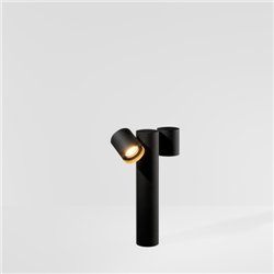 Modular Lowieze Surface 70 Low 2x IP54 LED DI | Lámpara de techo / Lámpara de pared / Lámpara de piso