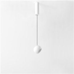 Modular Marbul Suspended Adjustable 109 1x LED DI | Lámpara de suspensión