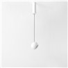 Modular Marbul Suspended Adjustable 109 1x LED DI | Lámpara de suspensión