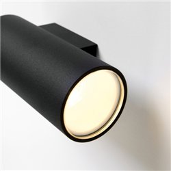 Modular Nude Wall Up/Down 79 2x IP55 LED DI | Lámpara de pared