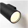 Modular Nude Wall Up/Down 79 2x IP55 LED DI | Lámpara de pared