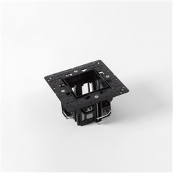 Modular Qbini Frame Recessed Trimless 1x | Foco empotrado