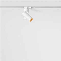 Modular Semih Track 230V Adjustable 61 1x LED DI | iluminación de la pista