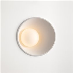 Modular Shellby Recessed 184 1x IP55 LED DE | Foco empotrado
