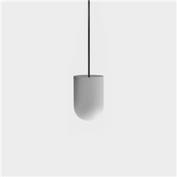 Modular Placebo Suspended Up 60 1x LED DI | Lámpara de suspensión