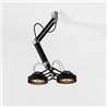 Modular Nomad Surface Adjustable 2x LED AR111 DI | Lámpara de techo