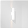 Modular Nude Wall Up/Down 70 2x LED PAR20 E27 | Lámpara de pared
