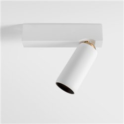 Modular Kogel Surface Adjustable 58 1x LED DI | Lámpara de techo / Lámpara de pared