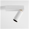 Modular Kogel Surface Adjustable 58 1x LED DI | Lámpara de techo / Lámpara de pared