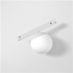 Modular Gamin Track 48V 90 1x LED | iluminación de la pista