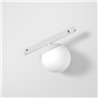 Modular Gamin Track 48V 90 1x LED | iluminación de la pista