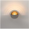 Modular Impulse Round Wall 1x IP44 LED DE | Lámpara de pared