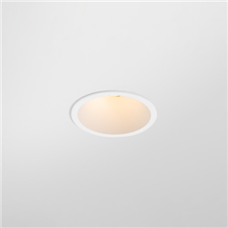 Modular Modest Recessed 74 (Leaf Springs) 1x IP55 LED DE | Foco empotrado