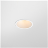 Modular Modest Recessed 74 (Leaf Springs) 1x IP55 LED DE | Foco empotrado