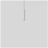 Modular Extruded Stripped Suspended 46 300 1x LED DE | Lámpara de suspensión