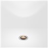Modular Hipy Round Asy Floor Recessed Up Adjustable 110 1x IP67 LED DE | Lámpara de piso