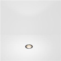 Modular Hipy Round Floor Recessed Up 70 1x IP67 LED DE | Lámpara de piso