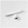 Modular Marbulito Track 48V Adjustable 41 1x LED | iluminación de la pista