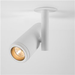 Modular Medard Semi-Recessed Adjustable 70 1x LED DE | Foco empotrado