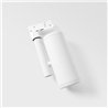 Modular Medard Track 230V Adjustable 70 1x LED DI | iluminación de la pista