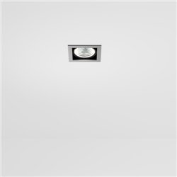 Modular Mini-Multiple Smart Ring Recessed Adjustable 1x LED DE | Foco empotrado