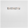 Modular Mini-Multiple Recessed Trimless Adjustable GU10 3x DE | Foco empotrado