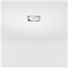 Modular Mini-Multiple Recessed Trimless Adjustable M-LED 1x DE | Foco empotrado