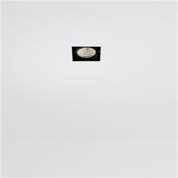 Modular Mini-Multiple Smart Ring Recessed Trimless Adjustable 1x LED DE | Foco empotrado