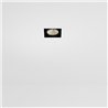 Modular Mini-Multiple Smart Ring Recessed Trimless Adjustable 1x LED DE | Foco empotrado