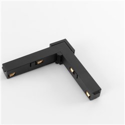 Modular Track 48V Connection 90° Electrical/Mechanical (For Surface Mounting) Outside