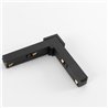 Modular Track 48V Connection 90° Electrical/Mechanical (For Suspended Mounting) Inside
